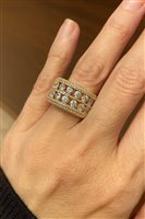 Anello Ultima Edizione Donna in Argento AAO2786-GIALLO - AAO2786-GIALLO